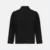 Cj02 corporate jacket unisex full-zip black colour view