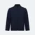 Cj02 corporate jacket unisex full-zip navy colour view