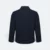 Cj02 corporate jacket unisex full-zip navy back view