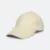 Cp01 cotton baseball cap 6-panel beige colour view
