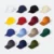 Cp01 cotton baseball cap 6-panel all colours