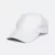 Cp01 cotton baseball cap 6-panel white colour view