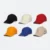 Cp03 cotton baseball cap sandwich peak all colours