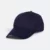CP05 Polyester Baseball Cap 5-Panel Velcro Navy Cp05 polyester baseball cap 5-panel velcro navy colour view