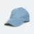CP09 Polyester Baseball Cap Sandwich Peak Light Blue Cp09 polyester baseball cap sandwich peak light blue colour view