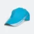 Cp12 cotton baseball cap contrast two-tone light blue-white colour view