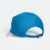 Cp13 polyester baseball cap two-tone back view