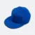 Cp23 polyester snapback cap royal colour view