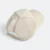 Cp26 cotton trucker cap beige back view