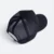 Cp26 cotton trucker cap black back view