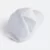 Cp26 cotton trucker cap white back view