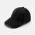CP27 Polyester Baseball Cap 13 Colours Black Cp27 polyester baseball cap 13 colours black colour view
