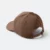 CP27 Polyester Baseball Cap 13 Colours Brown Cp27 polyester baseball cap 13 colours brown back view