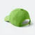 CP27 Polyester Baseball Cap 13 Colours Lime Green Cp27 polyester baseball cap 13 colours lime green back view