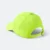 CP27 Polyester Baseball Cap 13 Colours Neon Yellow Cp27 polyester baseball cap 13 colours neon yellow back view
