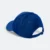 CP27 Polyester Baseball Cap 13 Colours Royal Cp27 polyester baseball cap 13 colours royal back view