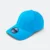 Cp28 premium polyester baseball cap sea blue colour view