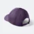 Cp28 premium polyester baseball cap ultra violet back view