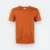 Ct51 comfy cotton short sleeve basic t-shirt autumn colour view
