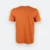 Ct51 comfy cotton short sleeve basic t-shirt autumn back view