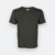Ct51 comfy cotton short sleeve basic t-shirt charcoal colour view