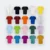 Ct51 comfy cotton short sleeve basic t-shirt all colours