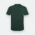 Ct51 comfy cotton short sleeve basic t-shirt forest green back view