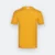 Ct51 comfy cotton short sleeve basic t-shirt gold colour view