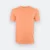 Ct51 comfy cotton short sleeve basic t-shirt light salmon colour view