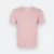 Ct51 comfy cotton short sleeve basic t-shirt pink colour view
