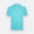 Ct51 comfy cotton short sleeve basic t-shirt tiffany blue colour view
