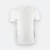 Ct51 comfy cotton short sleeve basic t-shirt white colour view