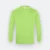Ct54 comfy cotton long sleeve basic t-shirt avocado colour view