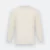Ct54 comfy cotton long sleeve basic t-shirt beige colour view