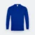 Ct54 comfy cotton long sleeve basic t-shirt royal colour view