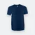 Ct60 superior cotton short sleeve basic t-shirt navy pro colour view