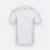 Ct60 superior cotton short sleeve basic t-shirt white colour view