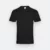 Ct71 superb cotton short sleeve basic t-shirt black colour view