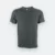 Ct71 superb cotton short sleeve basic t-shirt dark grey melange colour view