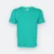 Ct71 superb cotton short sleeve basic t-shirt emerald colour view