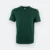 Ct71 superb cotton short sleeve basic t-shirt forest green colour view