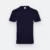 Ct71 superb cotton short sleeve basic t-shirt navy colour view
