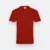 Ct71 superb cotton short sleeve basic t-shirt red colour view