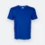 Ct71 superb cotton short sleeve basic t-shirt royal colour view