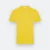 Ct71 superb cotton short sleeve basic t-shirt yellow colour view