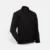 Ej02 corporate jacket unisex full-zip black colour view