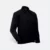 Ej02 corporate jacket unisex full-zip black colour view