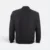 Ej03 bomber jacket unisex full-zip black back view