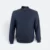 Ej03 bomber jacket unisex full-zip navy colour view