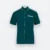 F116 Corporate Uniform Short Sleeve Shirt Hidden Pocket Midnight Green F116 corporate uniform short sleeve shirt hidden pocket midnight green colour view